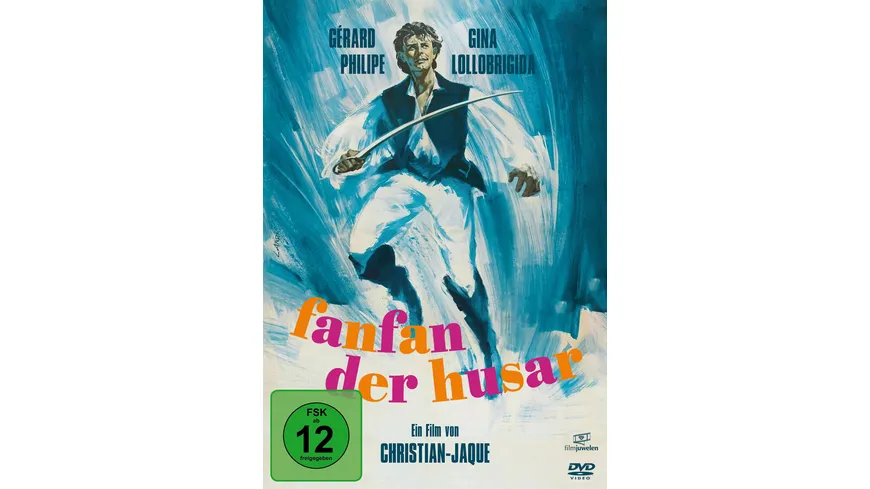 Fanfan, der Husar (Filmjuwelen)