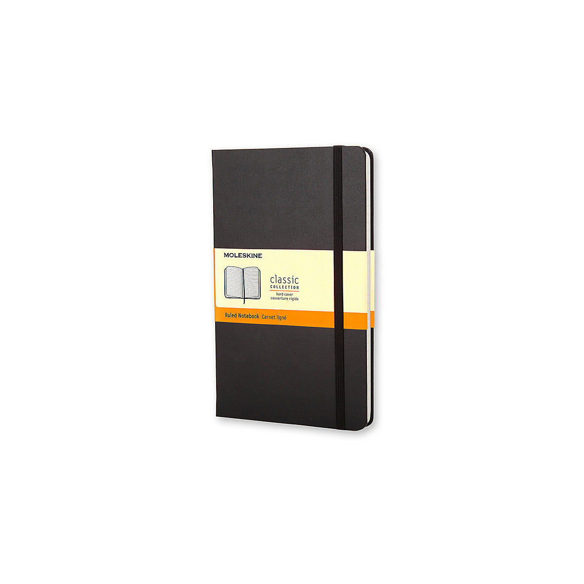 Notizbücher L/A5- Liniert Notizbücher