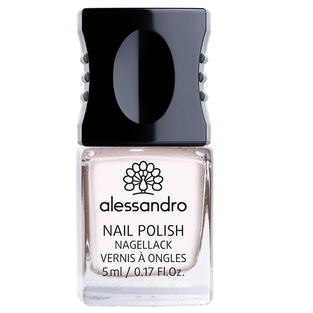 alessandro International Nagellack Creamy Cotton 5 ml