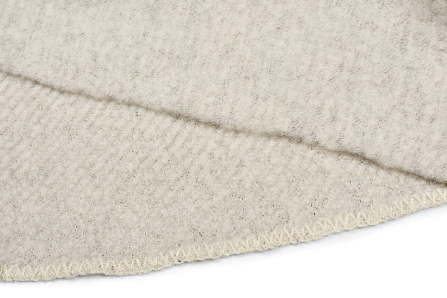 styleBREAKER Dreieckstuch, (1-St), Strick Dreiecktuch meliert