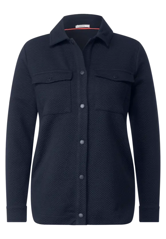 CECIL Sweat Overshirt