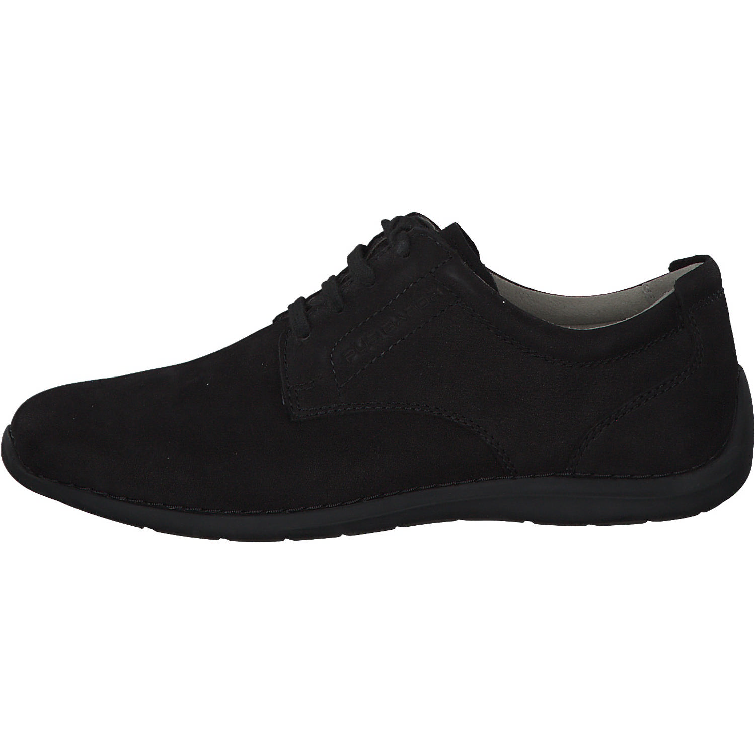 Gabor 1033.10, Sneakers Low, Herren, Schwarz