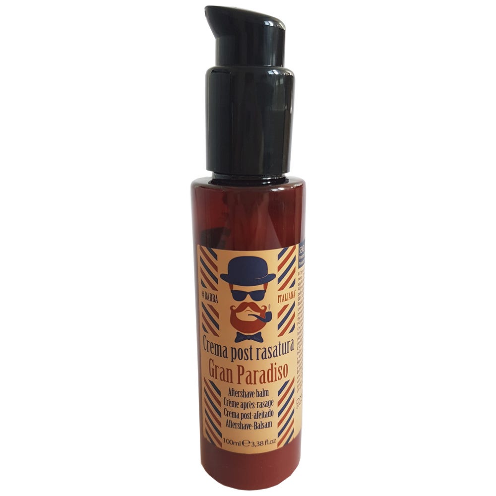 Barba Italiana Gran Paradiso Aftershave Balm 100 ml