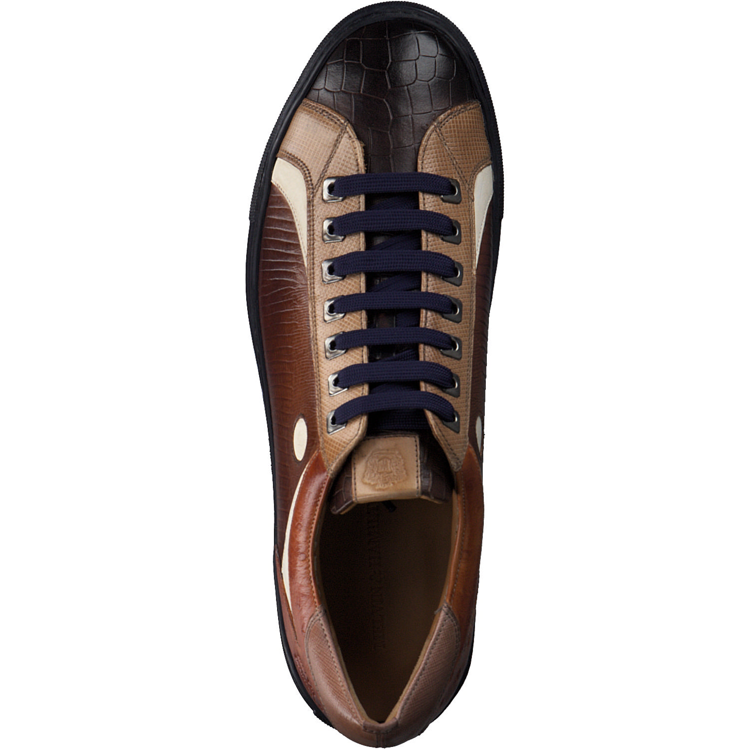 Melvin&Hamilton Harry 9, Sportliche Halbschuhe, Herren, Mid Braun