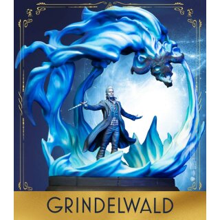 Harry Potter Miniaturen Gellert Grindelwald (EN)