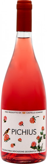2022 Pichius Toscana Rosato IGT trocken - Castello Sonnino
