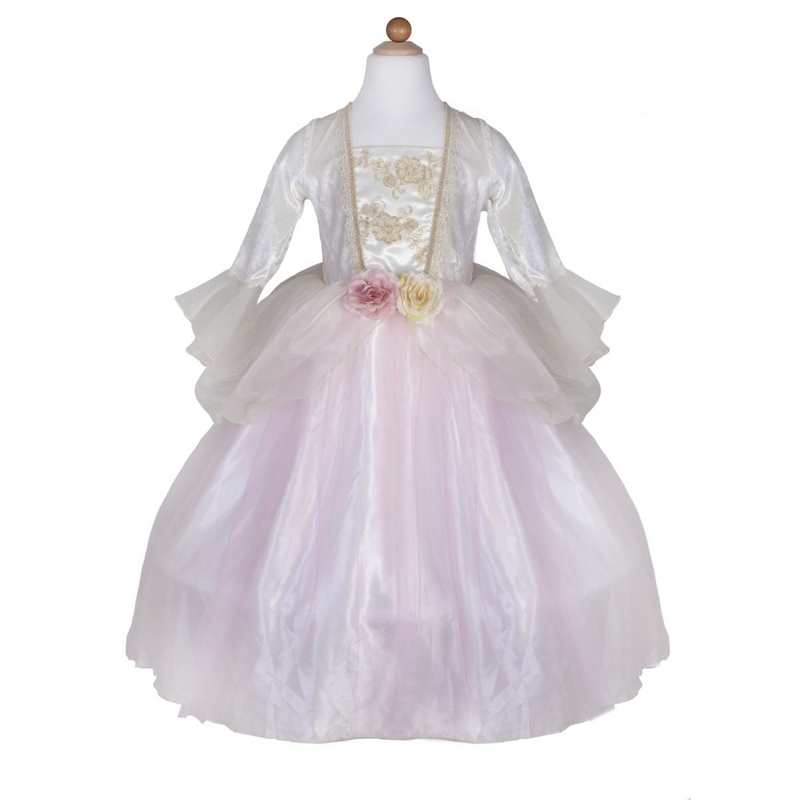Déguisement robe de princesse 3-4 ans
