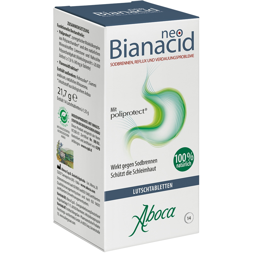 NEOBIANACID – TABLETTEN 14