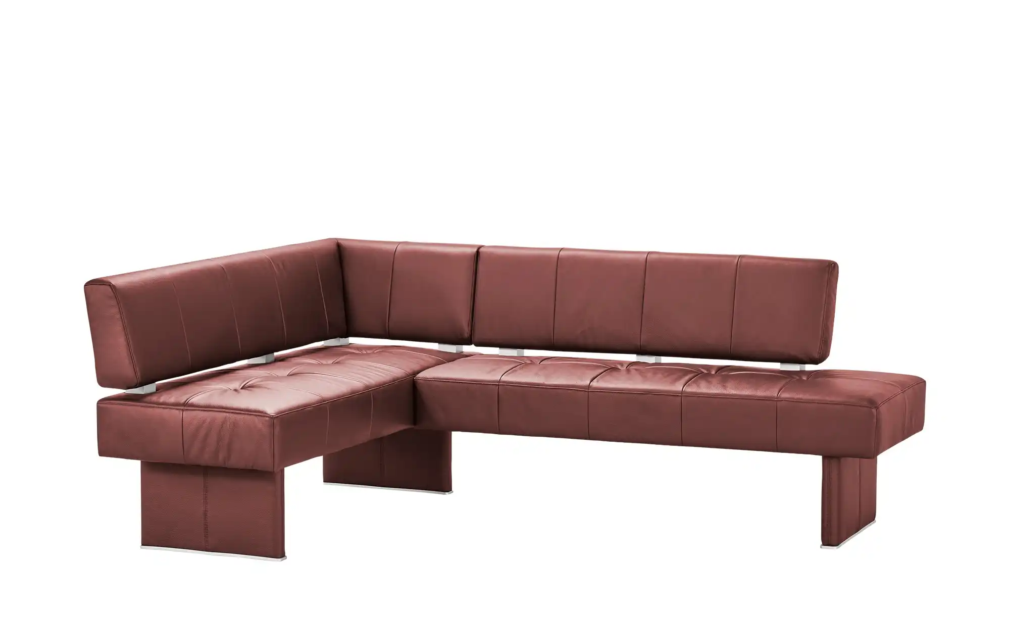 Eckbank  Leder