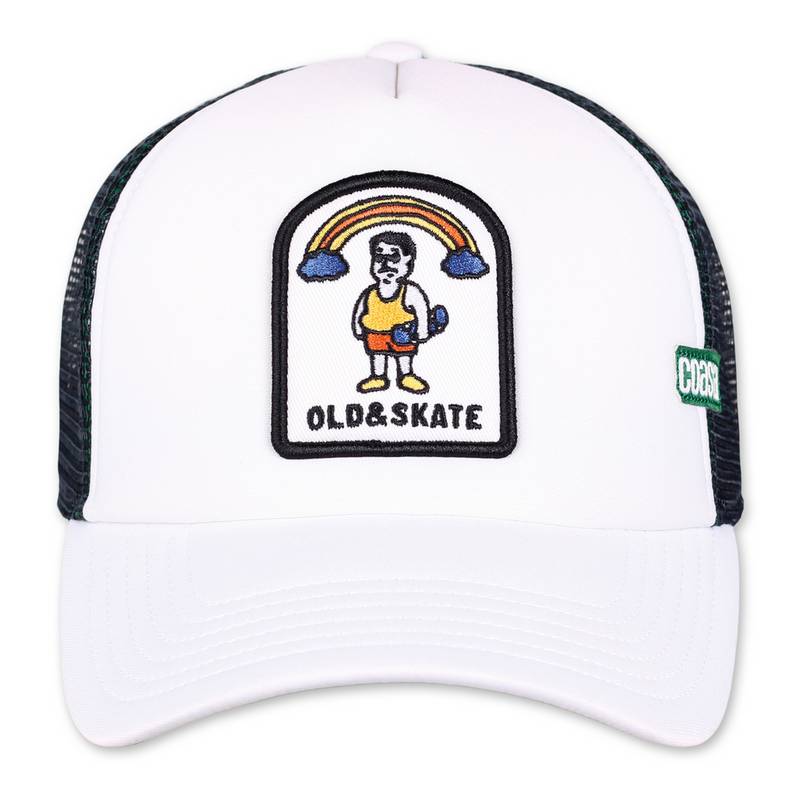 Coastal HFT Old & Skate Cap Herren
