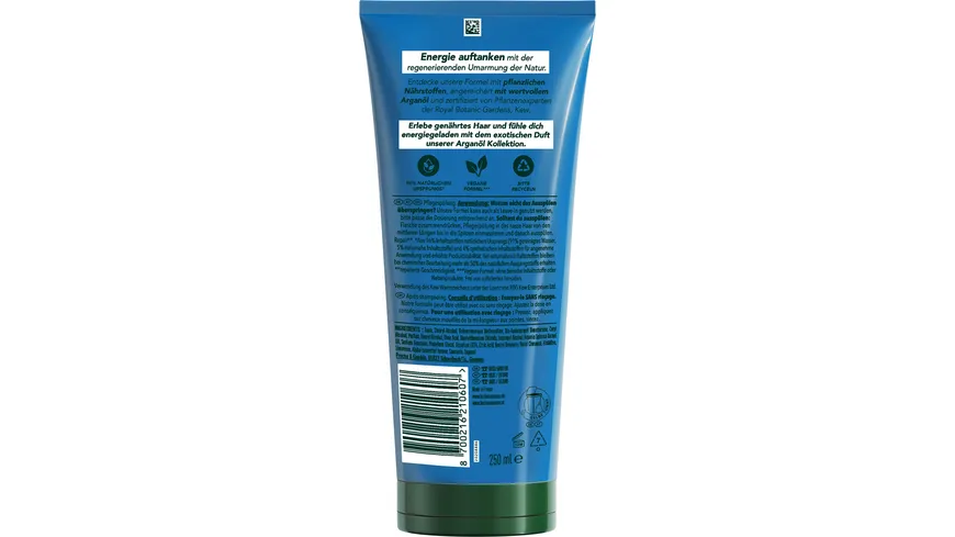 Herbal Essences Repair Arganöl Pflegespülung 250 ml