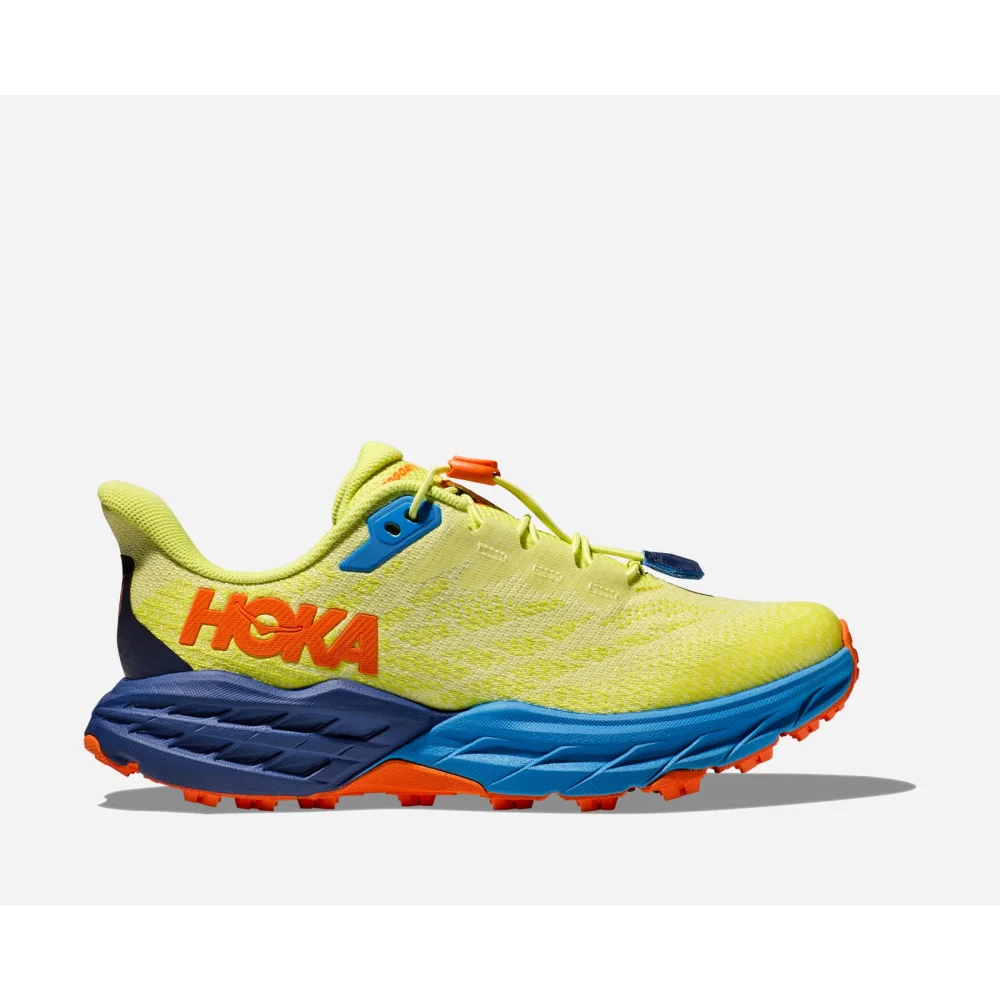 Hoka Speedgoat 5 1134470-CGVO / gelb