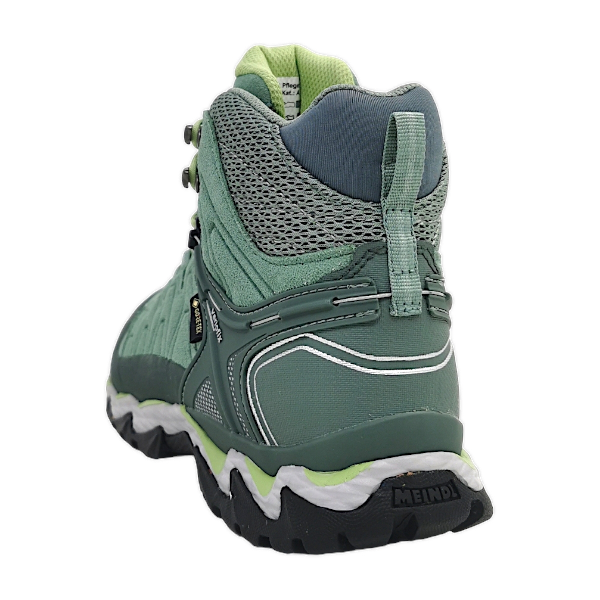 Meindl Lite Hike Lady GTX 4691 Grün 84 Linde/Gelb