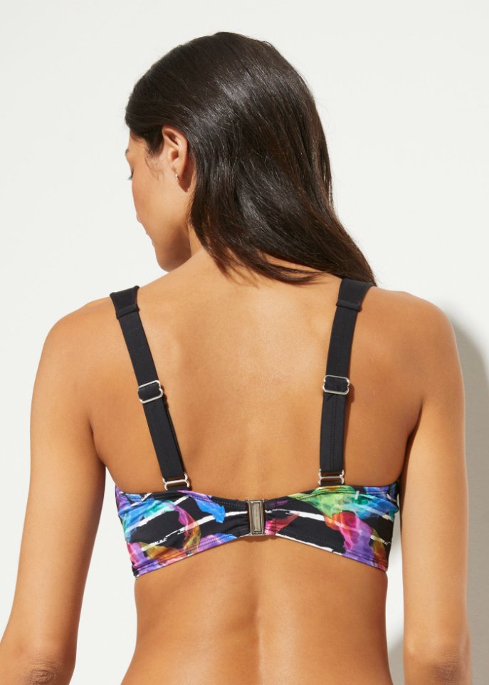 Minimizer Bikini Oberteil aus recyceltem Polyamid