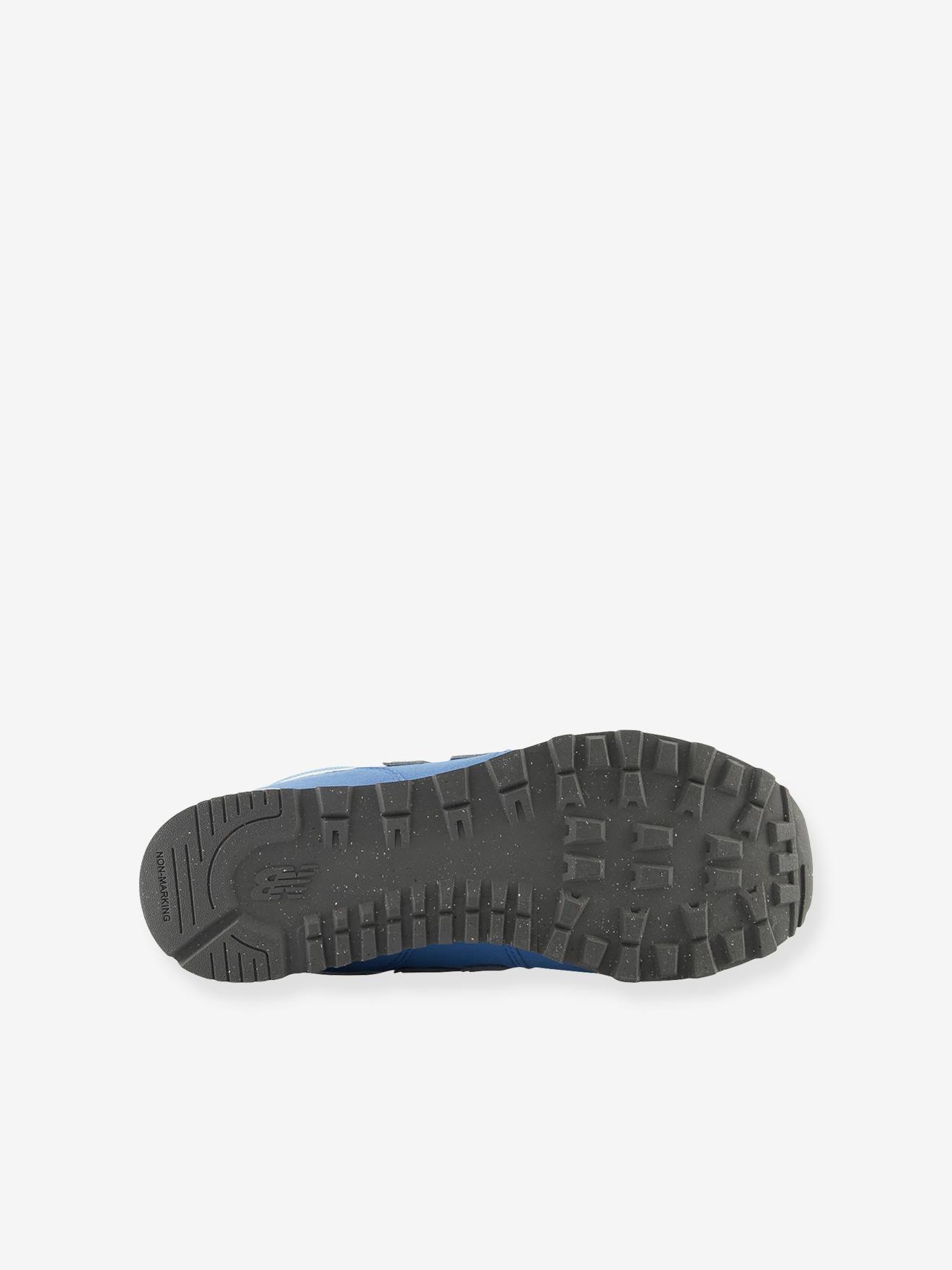 New Balance Kinder Schnür-Sneakers GC574RCA NEW BALANCE - blau