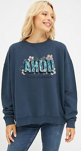Derbe Crewneck Hawahoi