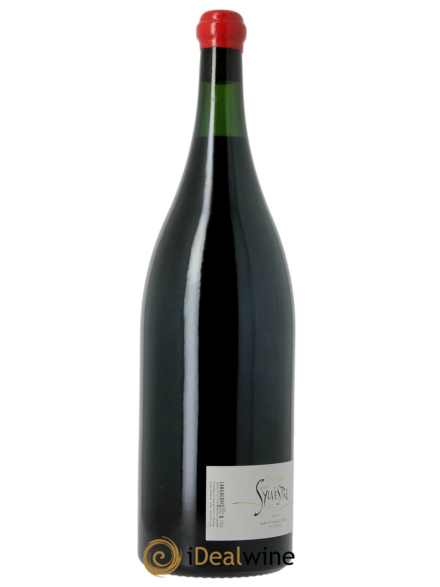 Languedoc Domaine Saint-Sylvestre  2021 - Lot de 1 Double-magnum