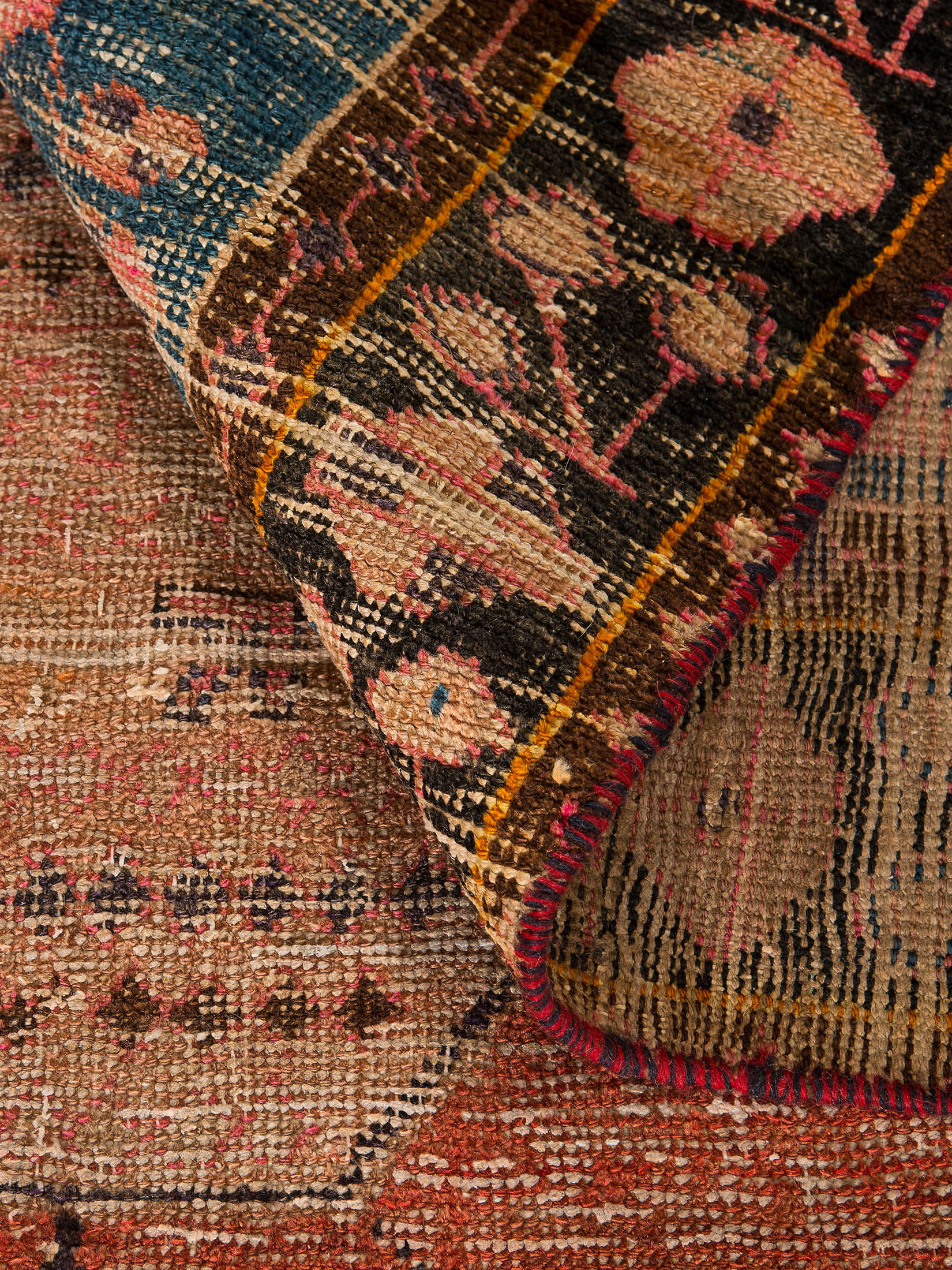 Lori Vintage ca. 155 x 275 cm, Unikat / Einzelstück