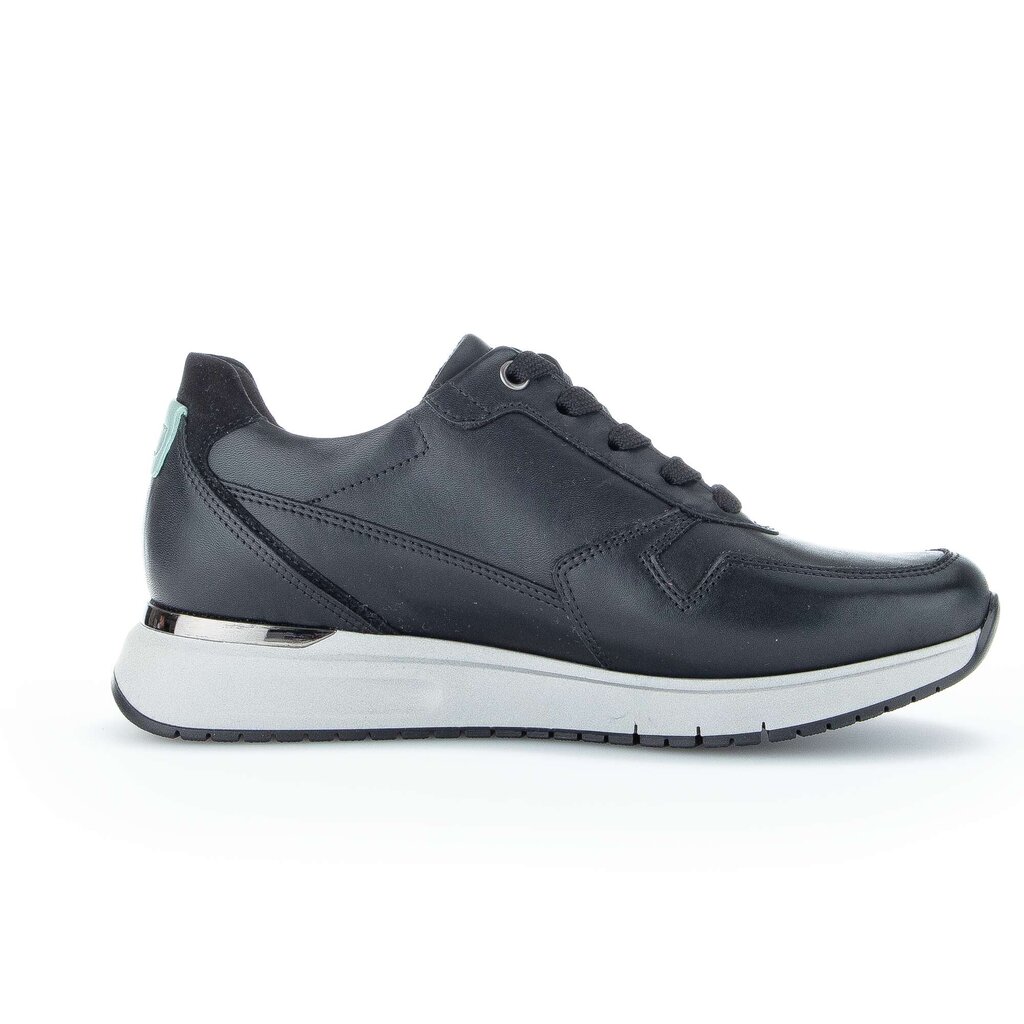 Gabor comfort Sneaker low schwarz