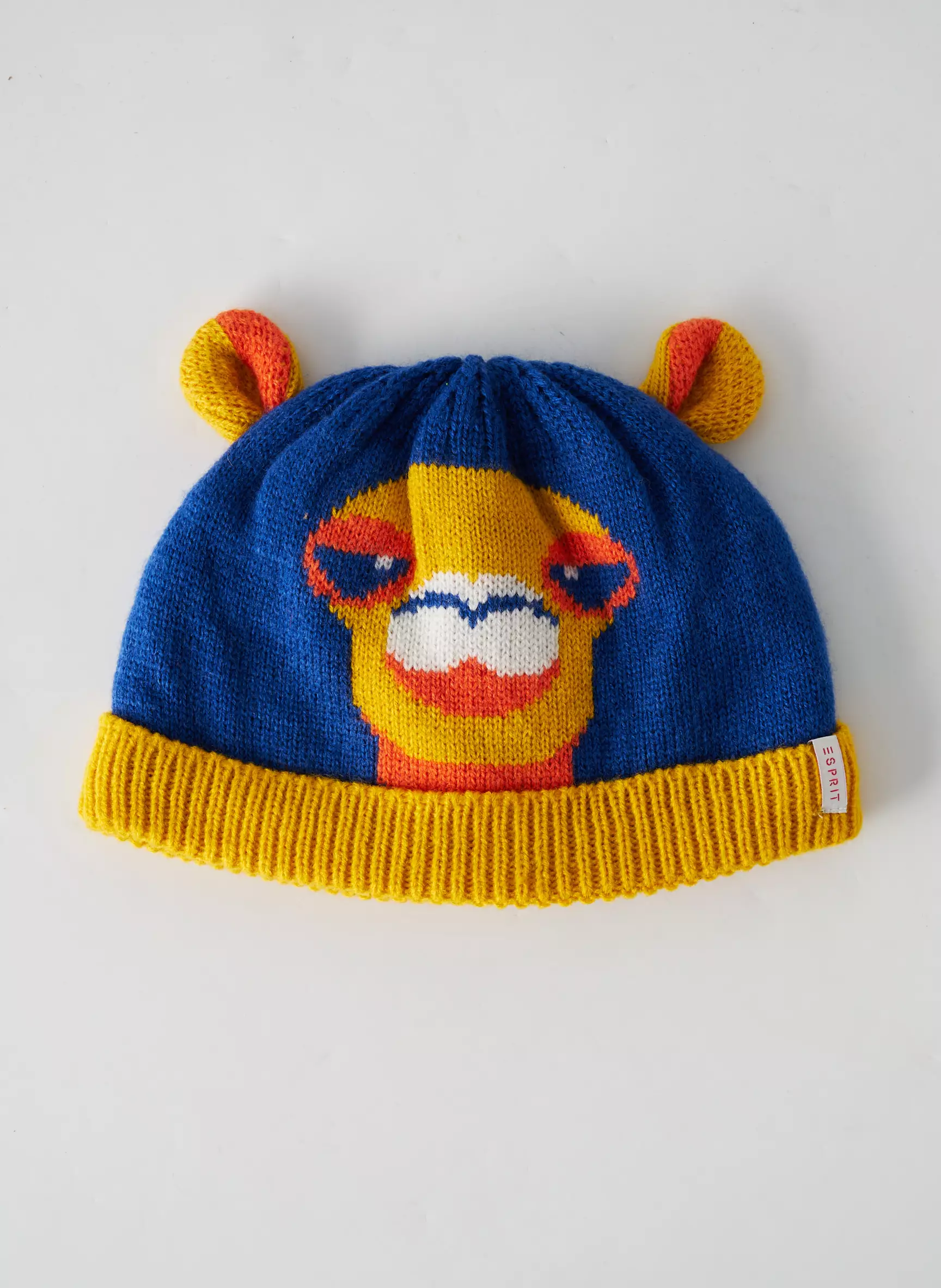 Esprit Bonnets Garcon couleur bleu
