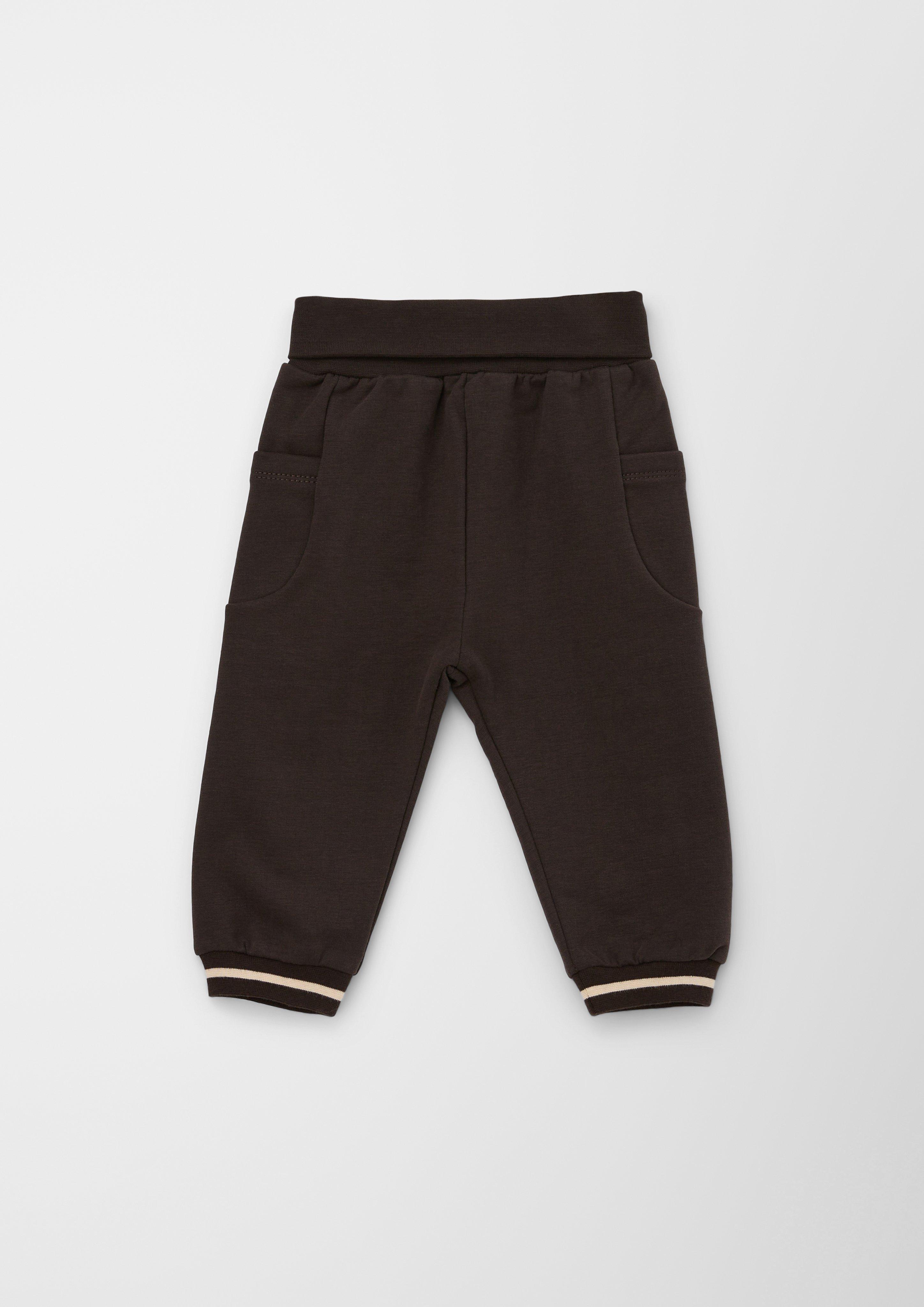 Joggingpants mit Umschlagbund  2133962-8964