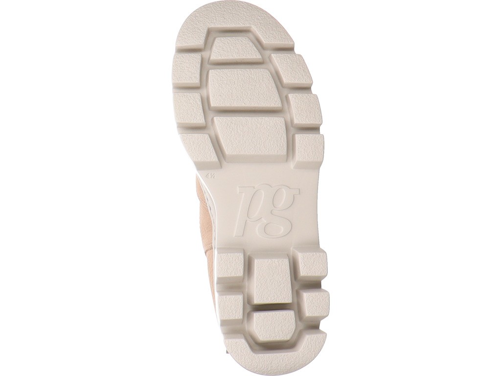 PAUL GREEN Winterstiefel beige 9124