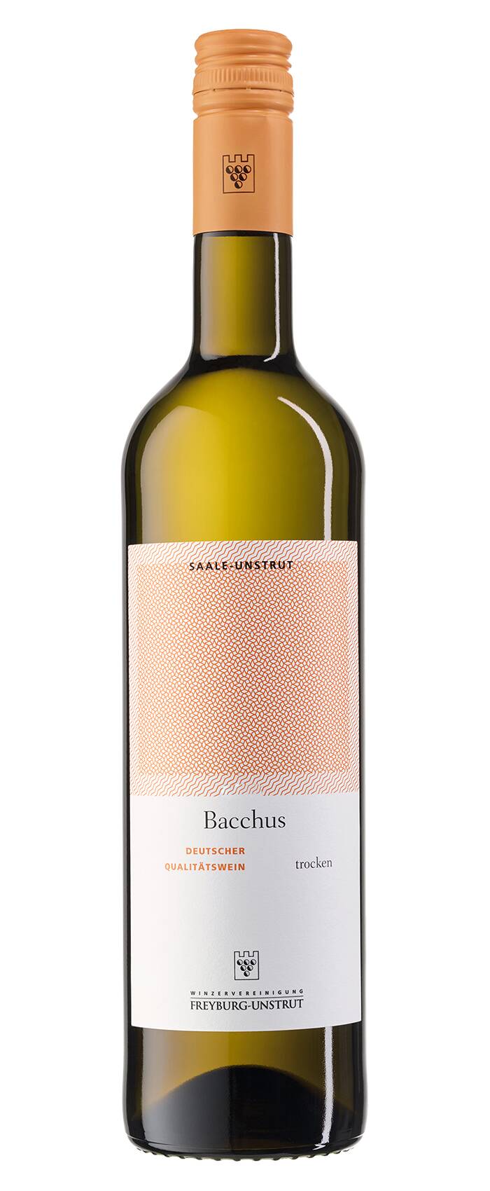Winzervereinigung Freyburg-Unstrut Bacchus trocken 2022