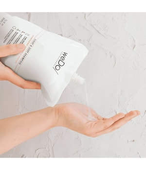 weDo Professional Light & Soft Refill Haarshampoo-1000 ml