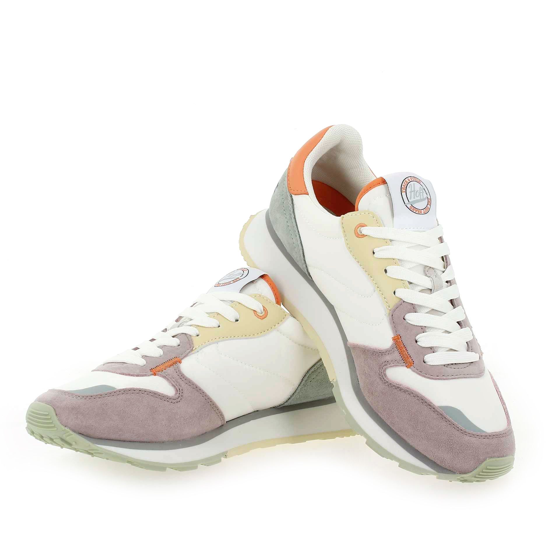Hoff  NEMEA - Mauve Blanc