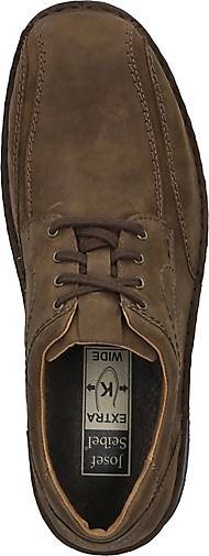 JOSEF SEIBEL Halbschuh Anvers 51, brasil