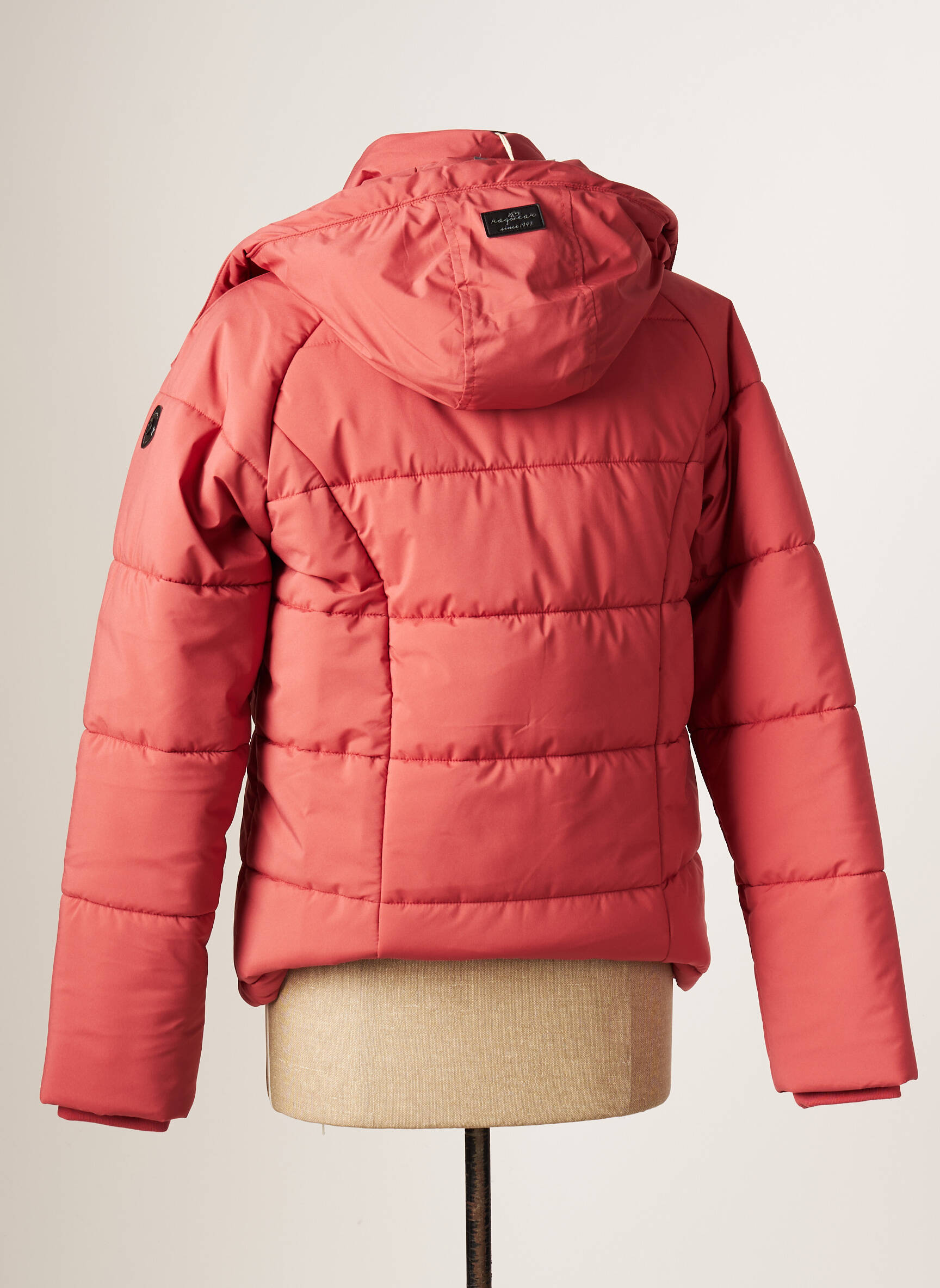 Ragwear Doudounes Femme couleur rose