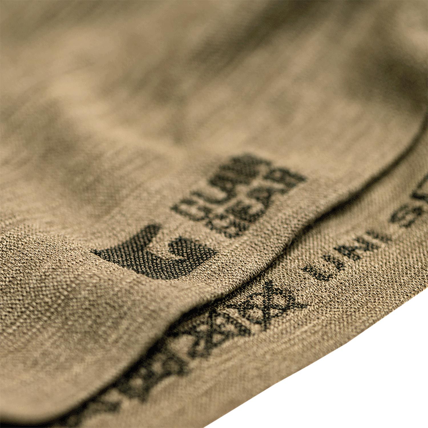Merino Seamless Neck Gaiter Long