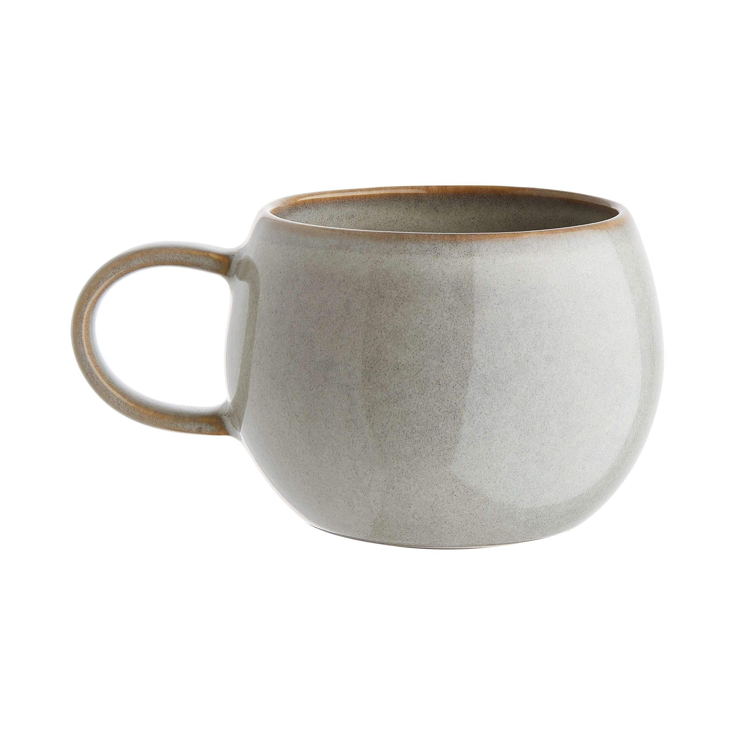 BUTLERS Tasse COTTAGE 4x Tasse 350ml, Steinzeug