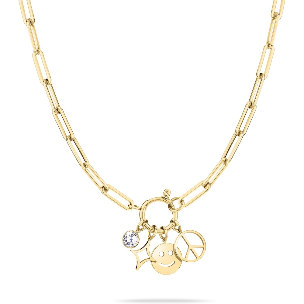 Tamaris Chaînette Acier inoxydable collier