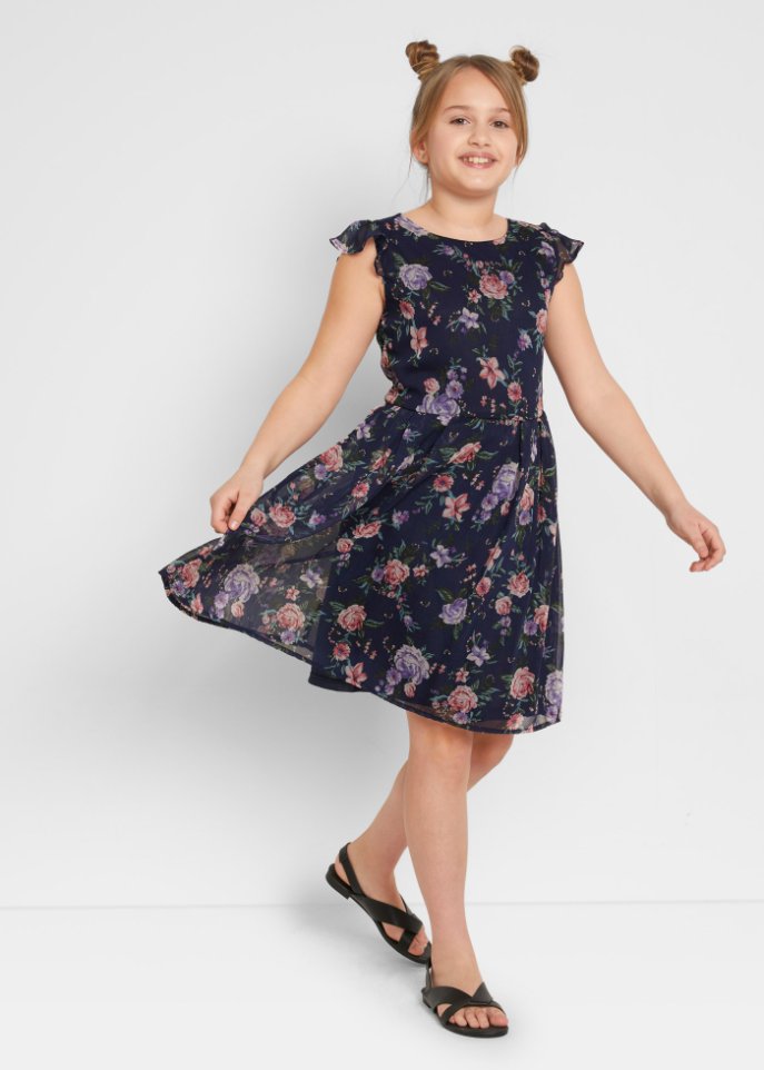 Festliches Mädchen Kleid