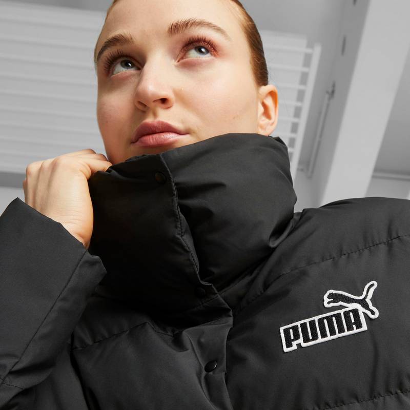 PUMA Better Polyball Steppjacke Damen
