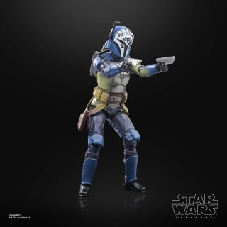 Star Wars: The Mandalorian Black Series Credit Collection Actionfigur Bo-Katan Kryze 15 cm