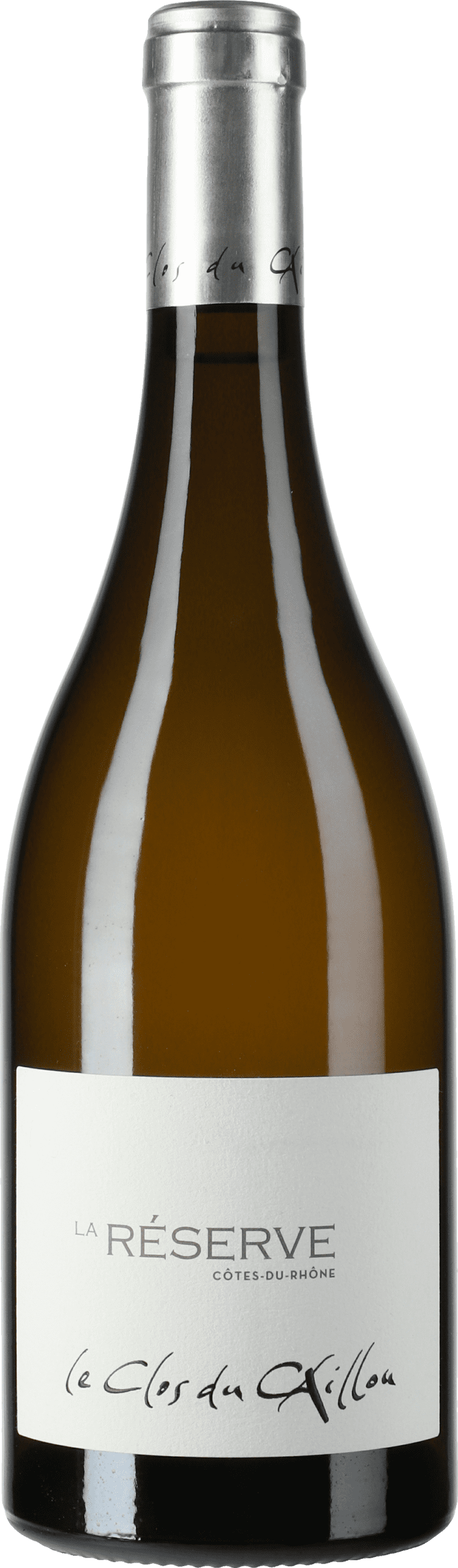 Domaine Clos du Caillou: Cotes du Rhone La Reserve Blanc 2022