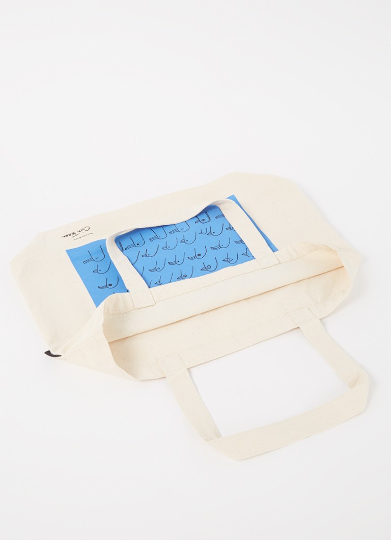 Iittala Shopper with print