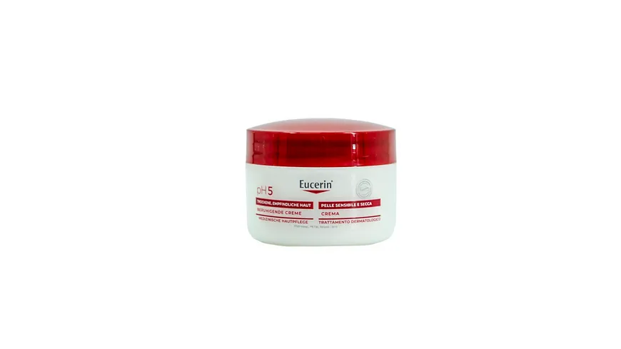EUCERIN pH5 Creme empfindliche Haut 75 ml