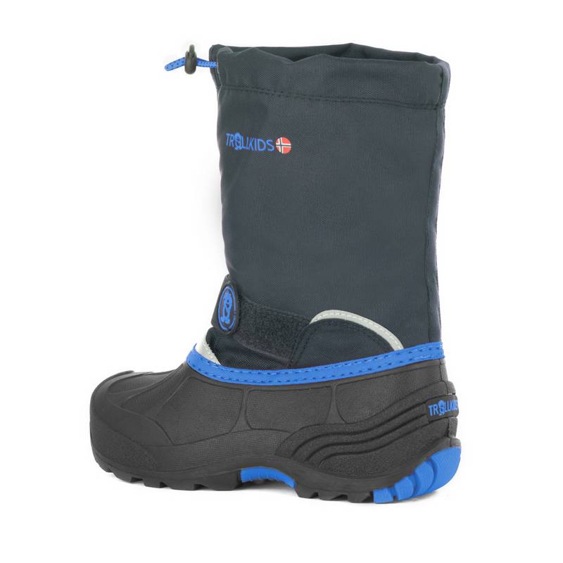Trollkids Telemark XT Winterschuhe Kinder