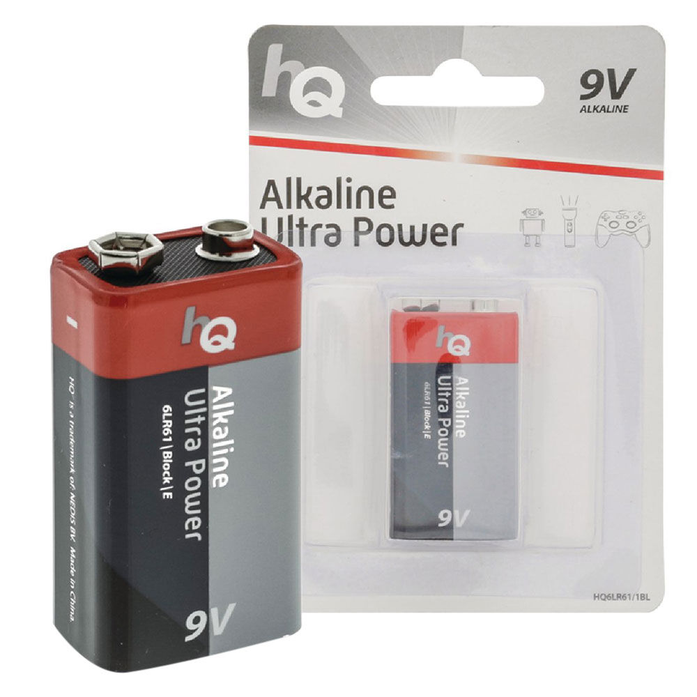 Bateria alkaliczna 9 V (generyczna)