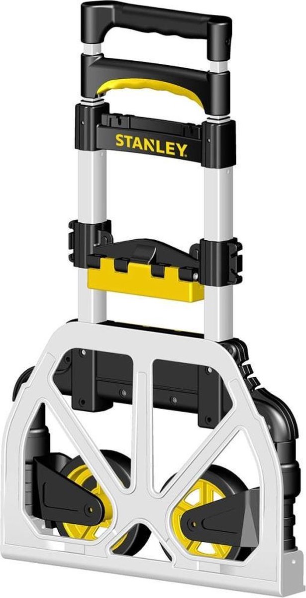 Stanley FT501 Sklopiva ručna kolica sa držačem za korpu, nosivosti 60 kg
