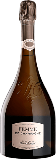 Duval-Leroy : Femme de Champagne Grand cru 1996