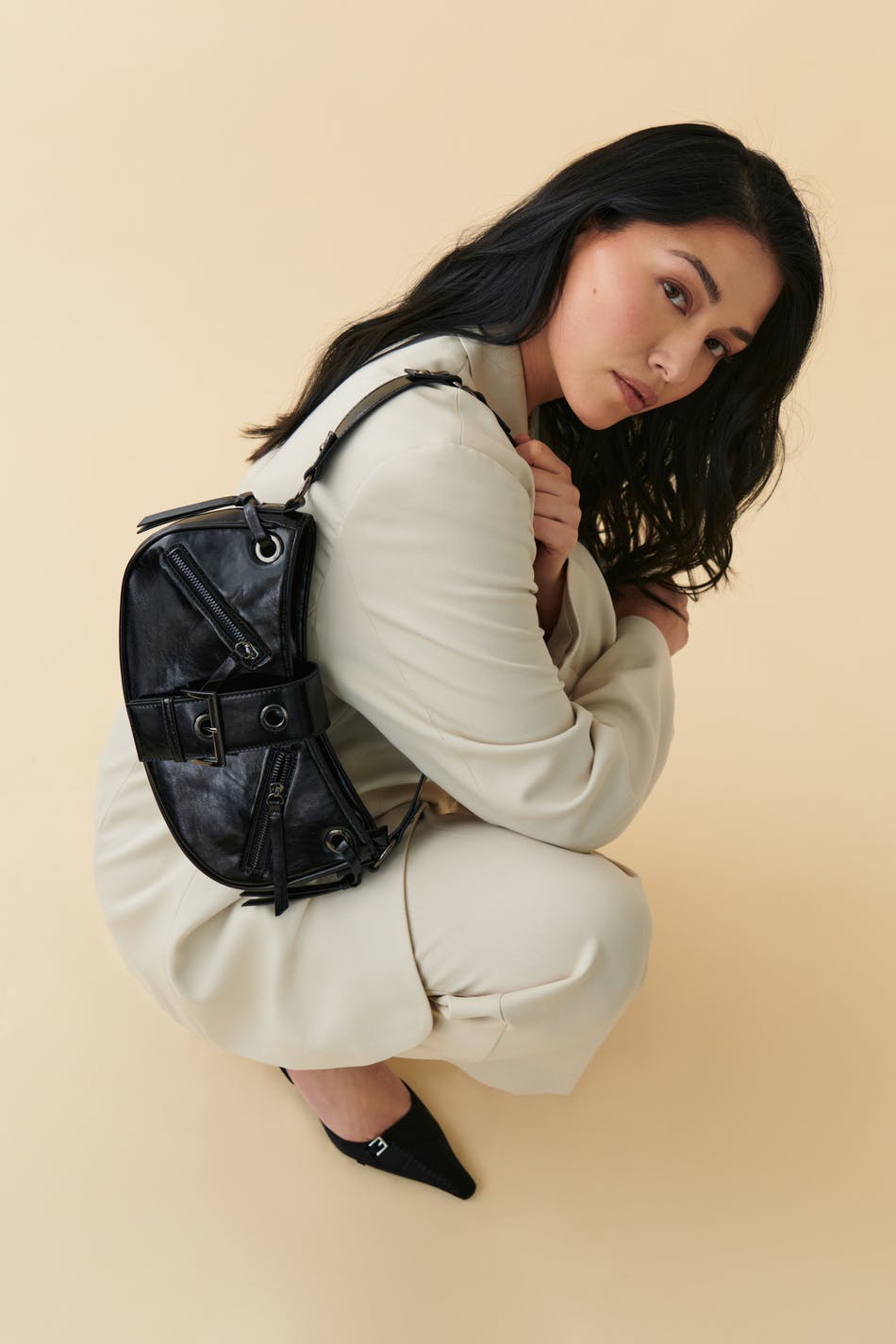 Y2k shoulder bag