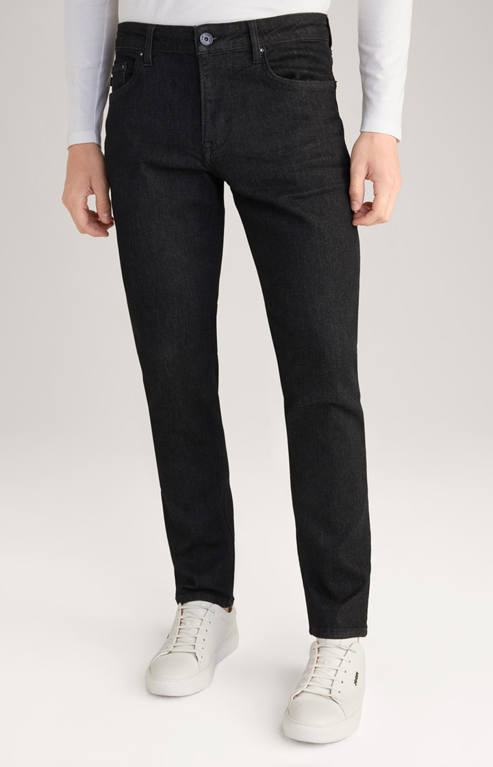 Re-Flex Jeans Mitch in Schwarz