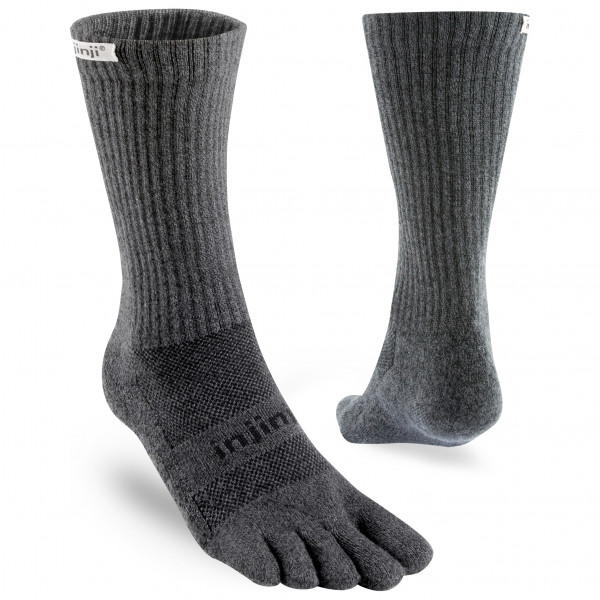 Injinji - Trail Midweight Crew - Wandersocken