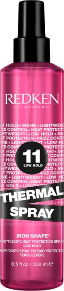 Redken Thermal Spray Iron Shape Hitzeschutzspray