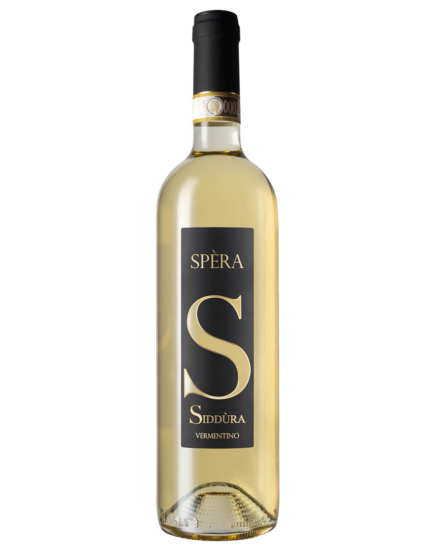 Vermentino di Gallura DOCG Spèra 2021 Siddùra 0,75 ℓ