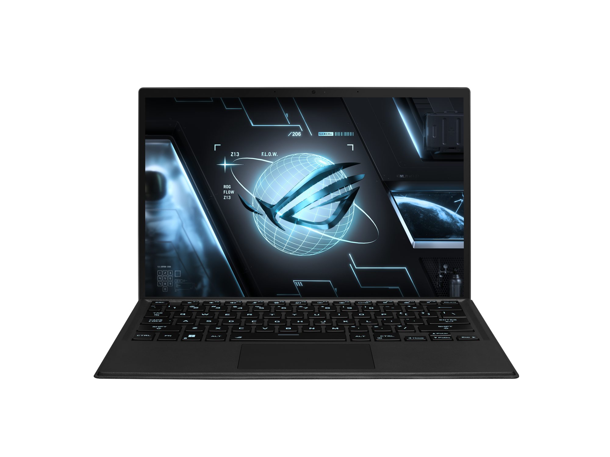 Asus ROG Flow Z13 GZ301ZE-LD002W Gaming-Notebook
